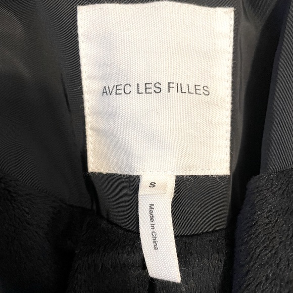 AVEC LES FILLES utility jacket - Picture 4 of 4